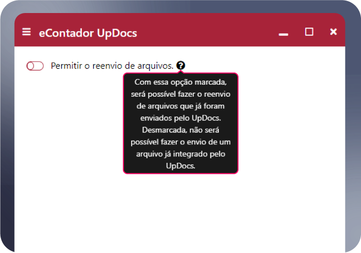 reenvio
